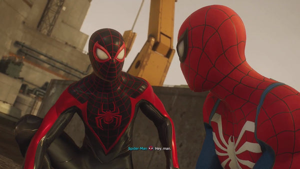 spider-man 2 miles morales