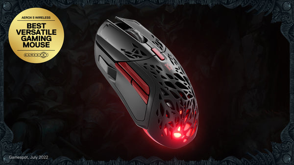diablo iv aerox 5 wireless mouse