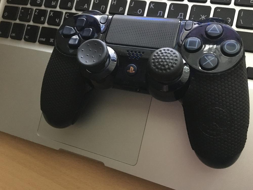 Grips XT (Extra-Thin) - Customer Photo From Alexander